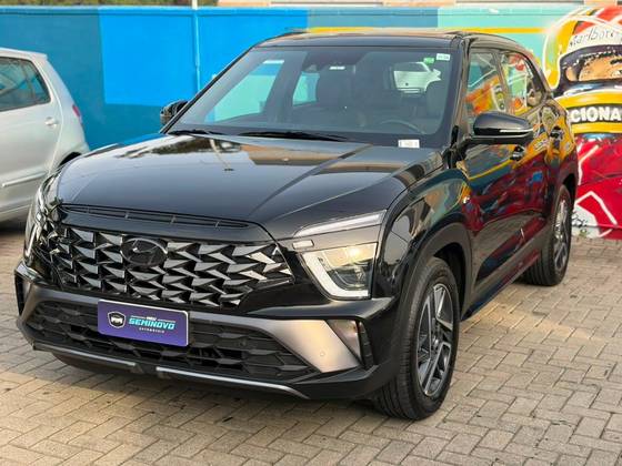HYUNDAI CRETA 1.0 TGDI FLEX N LINE AUTOMÁTICO HYUNDAI CRETA 1.0 TGDI FLEX N LINE AUTOMÁTICO
